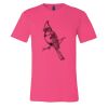 Unisex Short Sleeve Jersey Tee Thumbnail