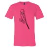 Unisex Short Sleeve Jersey Tee Thumbnail