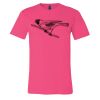 Unisex Short Sleeve Jersey Tee Thumbnail