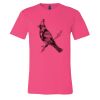 Unisex Short Sleeve Jersey Tee Thumbnail