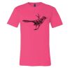 Unisex Short Sleeve Jersey Tee Thumbnail