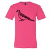 Unisex Short Sleeve Jersey Tee Thumbnail