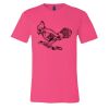 Unisex Short Sleeve Jersey Tee Thumbnail