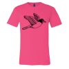 Unisex Short Sleeve Jersey Tee Thumbnail
