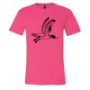 Unisex Short Sleeve Jersey Tee Thumbnail