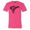 Unisex Short Sleeve Jersey Tee Thumbnail