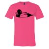 Unisex Short Sleeve Jersey Tee Thumbnail