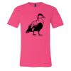 Unisex Short Sleeve Jersey Tee Thumbnail