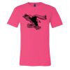 Unisex Short Sleeve Jersey Tee Thumbnail
