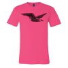 Unisex Short Sleeve Jersey Tee Thumbnail