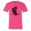 Unisex Short Sleeve Jersey Tee Thumbnail