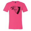 Unisex Short Sleeve Jersey Tee Thumbnail
