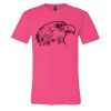 Unisex Short Sleeve Jersey Tee Thumbnail