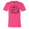 Unisex Short Sleeve Jersey Tee Thumbnail