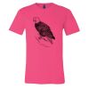 Unisex Short Sleeve Jersey Tee Thumbnail