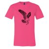 Unisex Short Sleeve Jersey Tee Thumbnail