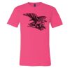 Unisex Short Sleeve Jersey Tee Thumbnail