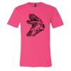 Unisex Short Sleeve Jersey Tee Thumbnail
