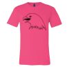 Unisex Short Sleeve Jersey Tee Thumbnail