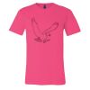 Unisex Short Sleeve Jersey Tee Thumbnail