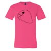 Unisex Short Sleeve Jersey Tee Thumbnail