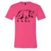 Unisex Short Sleeve Jersey Tee Thumbnail