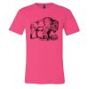 Unisex Short Sleeve Jersey Tee Thumbnail