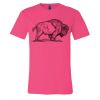 Unisex Short Sleeve Jersey Tee Thumbnail