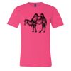 Unisex Short Sleeve Jersey Tee Thumbnail