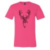 Unisex Short Sleeve Jersey Tee Thumbnail