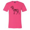 Unisex Short Sleeve Jersey Tee Thumbnail
