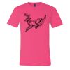Unisex Short Sleeve Jersey Tee Thumbnail