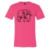 Unisex Short Sleeve Jersey Tee Thumbnail