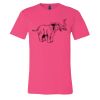 Unisex Short Sleeve Jersey Tee Thumbnail