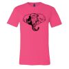 Unisex Short Sleeve Jersey Tee Thumbnail