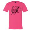 Unisex Short Sleeve Jersey Tee Thumbnail
