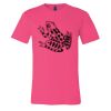 Unisex Short Sleeve Jersey Tee Thumbnail
