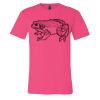 Unisex Short Sleeve Jersey Tee Thumbnail