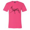 Unisex Short Sleeve Jersey Tee Thumbnail