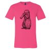 Unisex Short Sleeve Jersey Tee Thumbnail