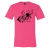 Unisex Short Sleeve Jersey Tee Thumbnail
