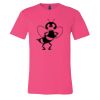 Unisex Short Sleeve Jersey Tee Thumbnail