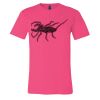 Unisex Short Sleeve Jersey Tee Thumbnail
