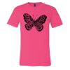 Unisex Short Sleeve Jersey Tee Thumbnail