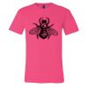 Unisex Short Sleeve Jersey Tee Thumbnail