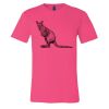 Unisex Short Sleeve Jersey Tee Thumbnail