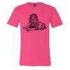 Unisex Short Sleeve Jersey Tee Thumbnail