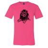 Unisex Short Sleeve Jersey Tee Thumbnail