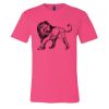 Unisex Short Sleeve Jersey Tee Thumbnail