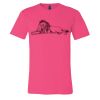 Unisex Short Sleeve Jersey Tee Thumbnail